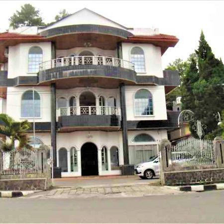 Hotel Asia Bukittinggi Exterior foto